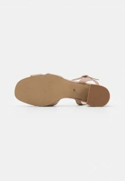 Anna Field LEATHER - Sandalias - Beige, Mujer -ANNA FIELD Ventas ef6a9790953c4c26833e05b1dd4835c1
