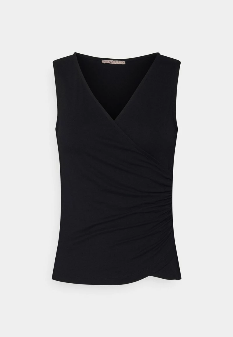 Anna Field Top - Black, Mujer 3 Anna Field Top - Black, Mujer