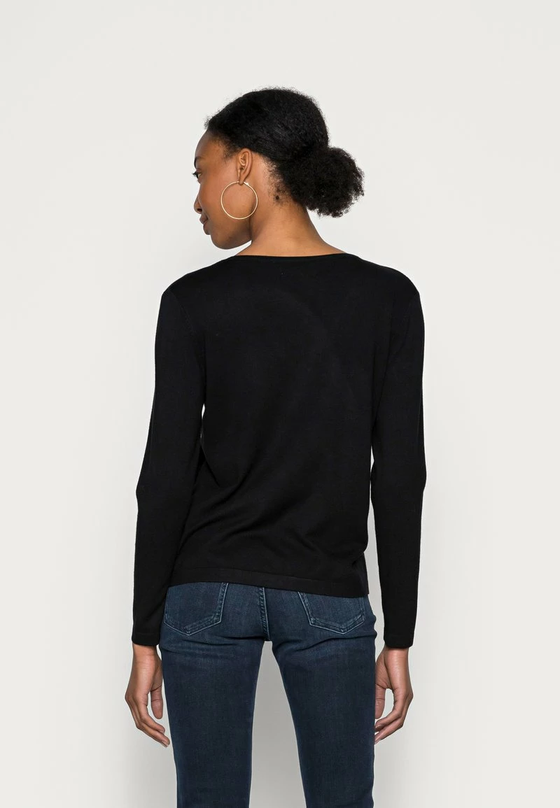 Anna Field Jersey De Punto - Black, Mujer 5 Anna Field Jersey De Punto - Black, Mujer - Imagen 3