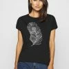 Anna Field Camiseta Estampada - Black, Mujer 1 Anna Field Camiseta Estampada - Black, Mujer -ANNA FIELD Ventas efc4136f6d904267937c30e2672dc068