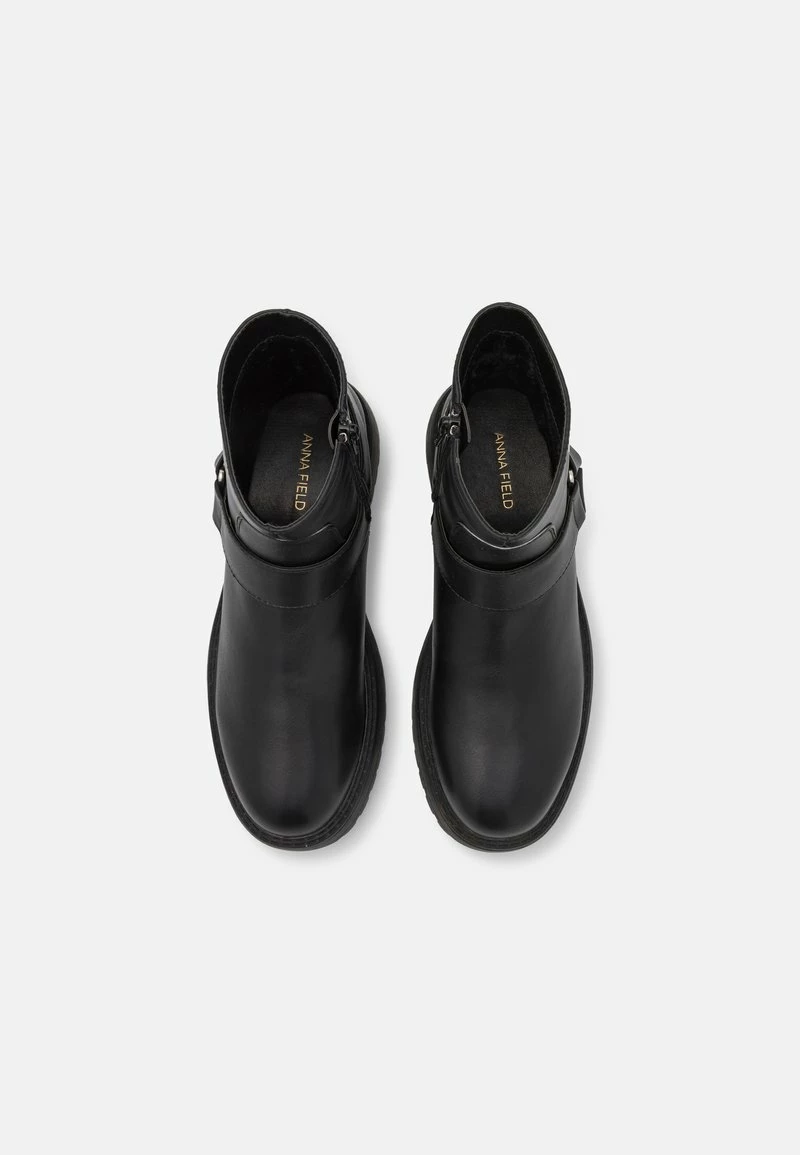 Anna Field Botines Con Plataforma - Black, Mujer 8 Anna Field Botines Con Plataforma - Black, Mujer - Imagen 6