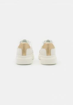 Anna Field LEATHER - Zapatillas - White/gold, Mujer 11 Anna Field LEATHER - Zapatillas - White/gold, Mujer -ANNA FIELD Ventas eff34625336749c6ae063c99e9613734