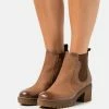Anna Field LEATHER - Botines Bajos - Brown, Mujer 2 Anna Field LEATHER - Botines Bajos - Brown, Mujer -ANNA FIELD Ventas f001cb0f6fab461ab721f08dcf21c147