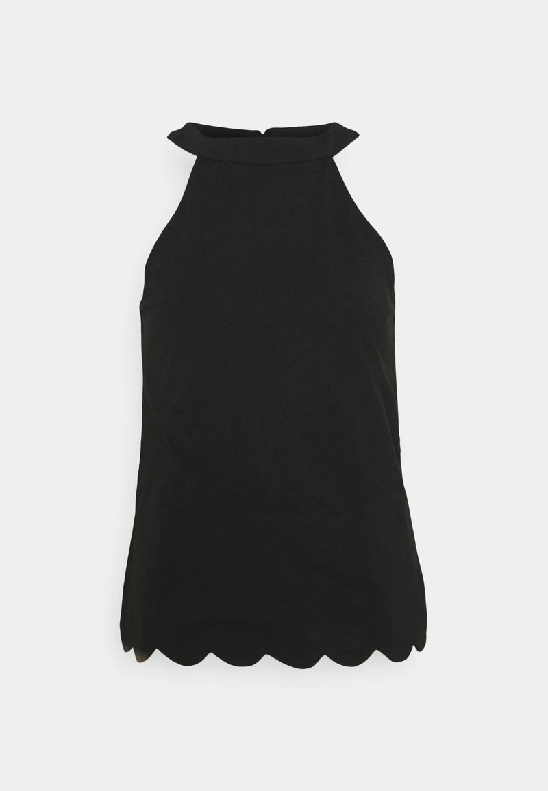 Anna Field Top - Black, Mujer 3 Anna Field Top - Black, Mujer