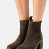 Anna Field LEATHER - Botines - Brown, Mujer 2 Anna Field LEATHER - Botines - Brown, Mujer -ANNA FIELD Ventas f034ab55a9c94bdfb9aeb602b5871fc9