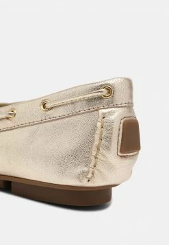 Anna Field LEATHER - Mocasines - Gold, Mujer -ANNA FIELD Ventas f0588e9a06a6411ea09d266d18296810