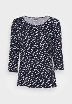 Anna Field Camiseta De Manga Larga - Dark Blue, Mujer -ANNA FIELD Ventas f06a24cc052b42019cdccdec5c87193d