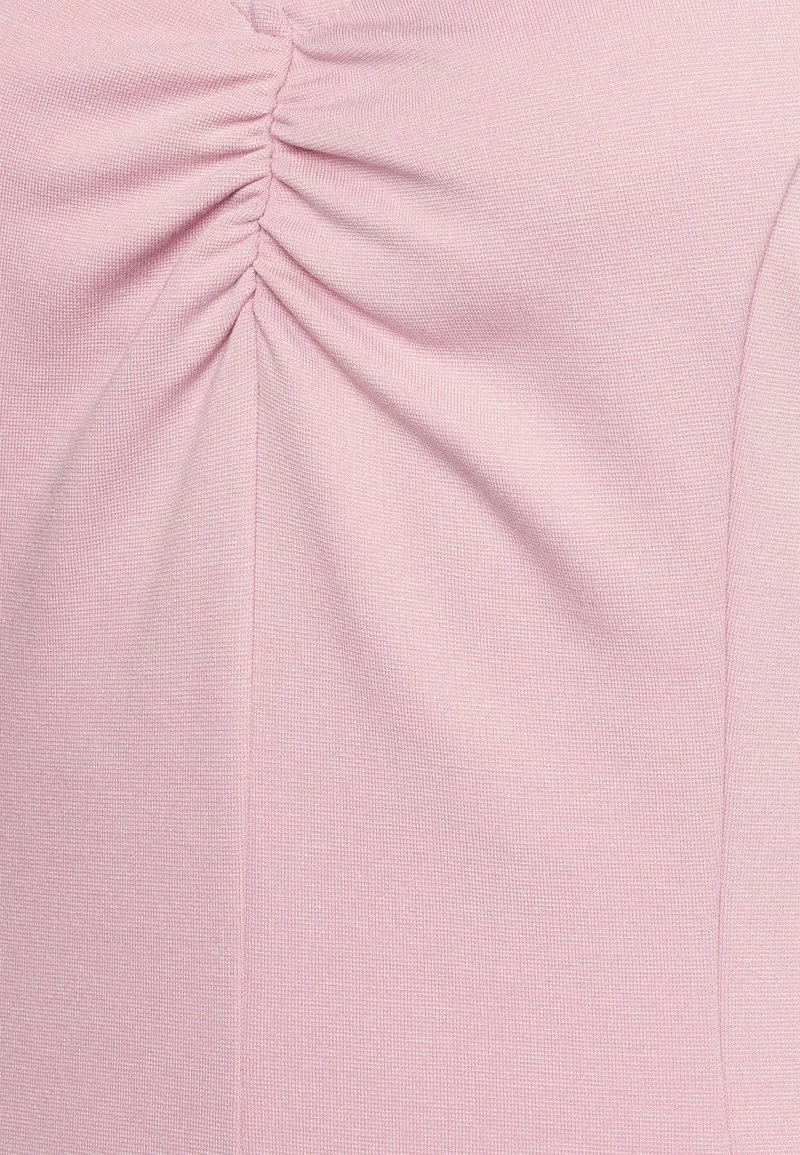 Anna Field Vestido De Tubo - Light Pink, Mujer 5 Anna Field Vestido De Tubo - Light Pink, Mujer - Imagen 3