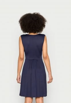 Anna Field Vestido Ligero - Dark Blue, Mujer 9 Anna Field Vestido Ligero - Dark Blue, Mujer -ANNA FIELD Ventas f0c39bdc8c2940cd8b887e1942ed270b