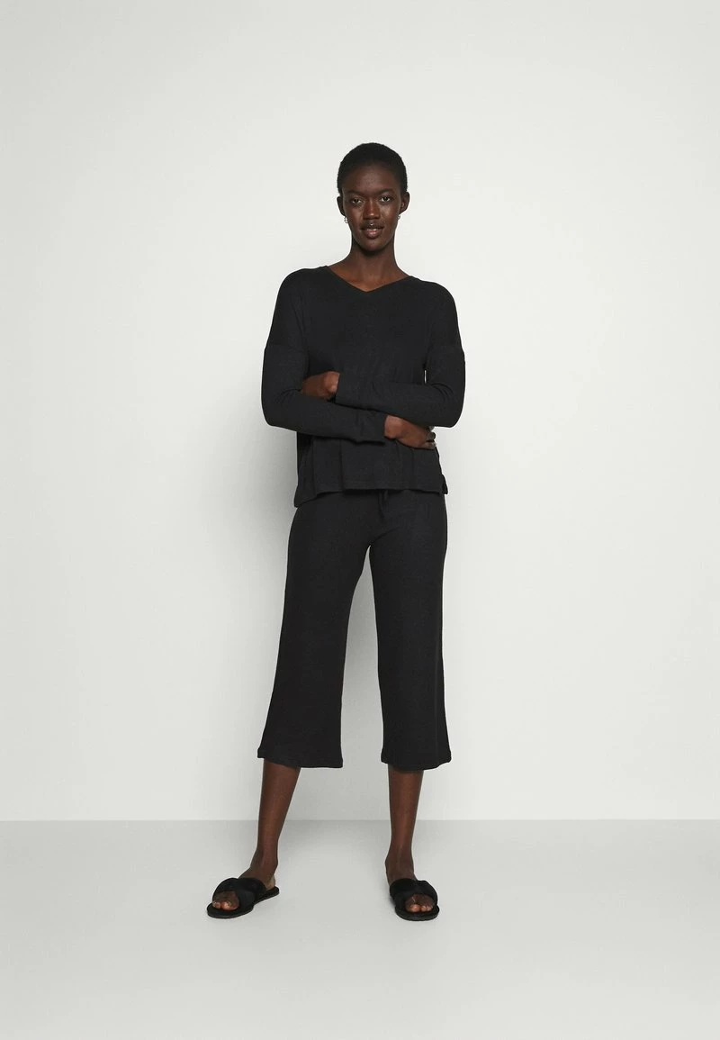 Anna Field SET - Pijama - Black, Mujer 4 Anna Field SET - Pijama - Black, Mujer - Imagen 2