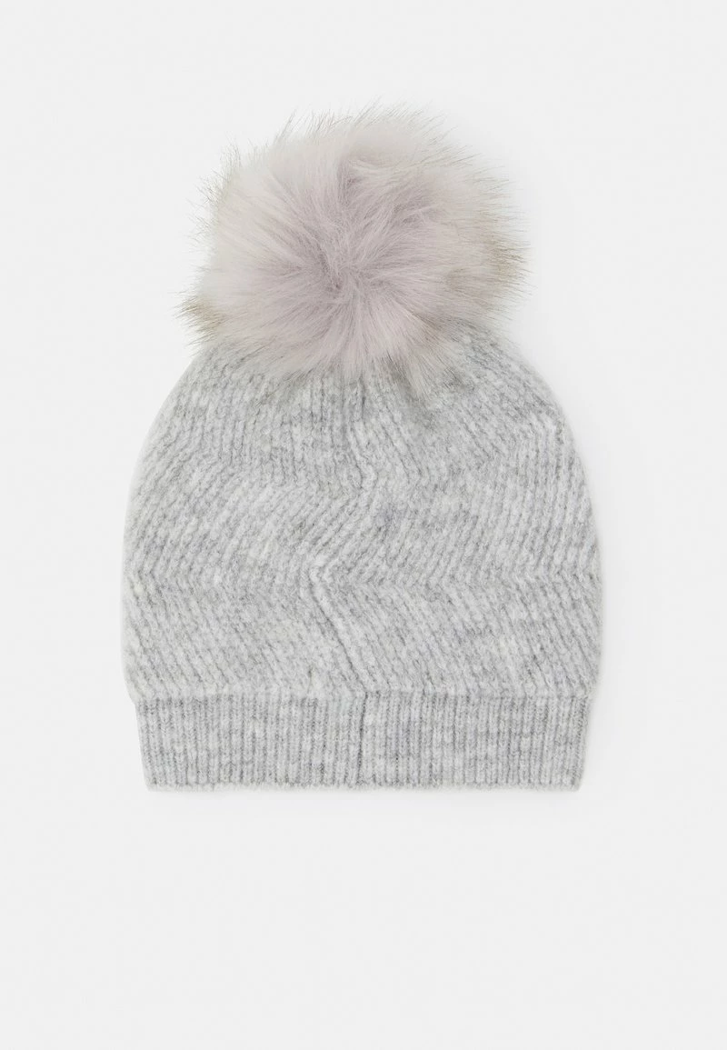 Anna Field Gorro - Grey, Mujer 4 Anna Field Gorro - Grey, Mujer - Imagen 2