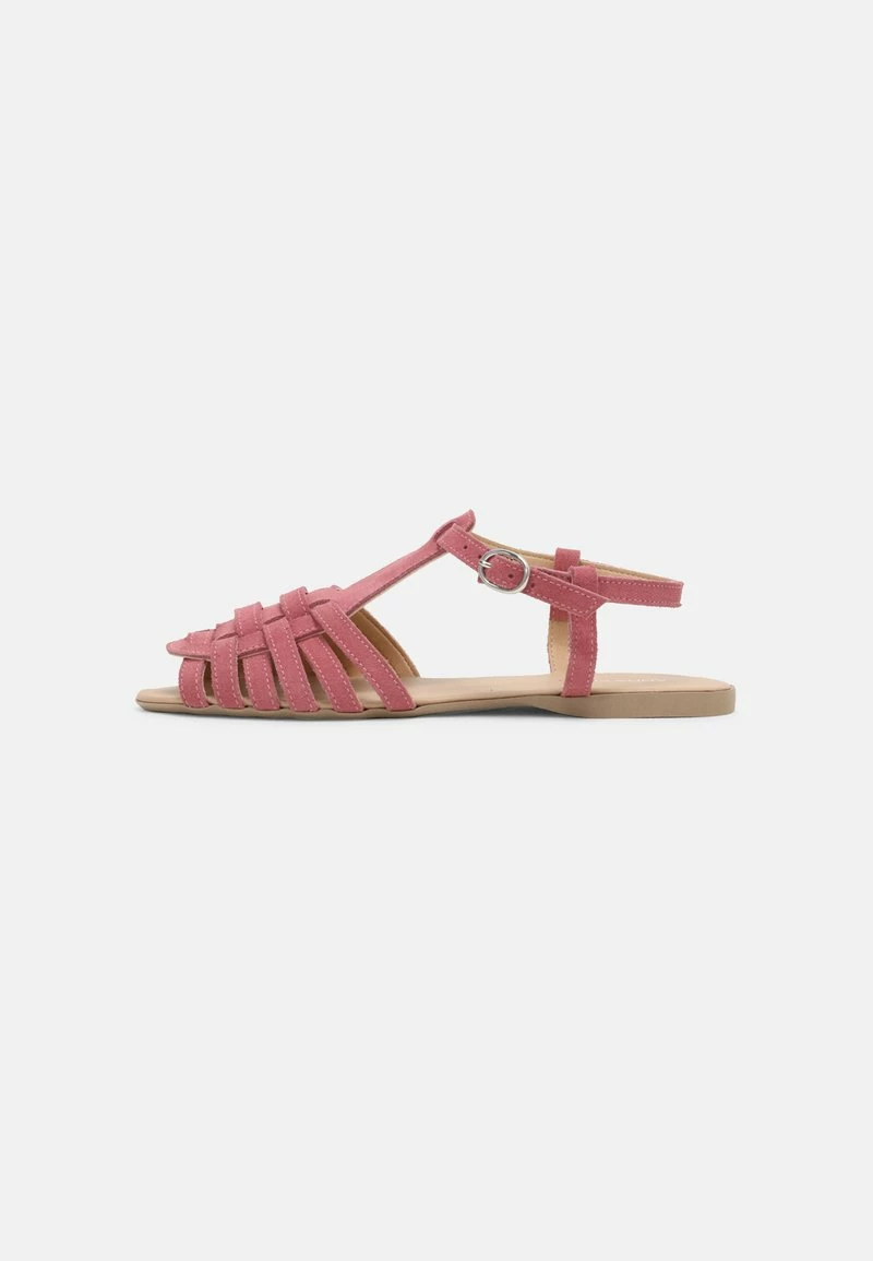 Anna Field LEATHER - Sandalias - Berry, Mujer 4 Anna Field LEATHER - Sandalias - Berry, Mujer - Imagen 2
