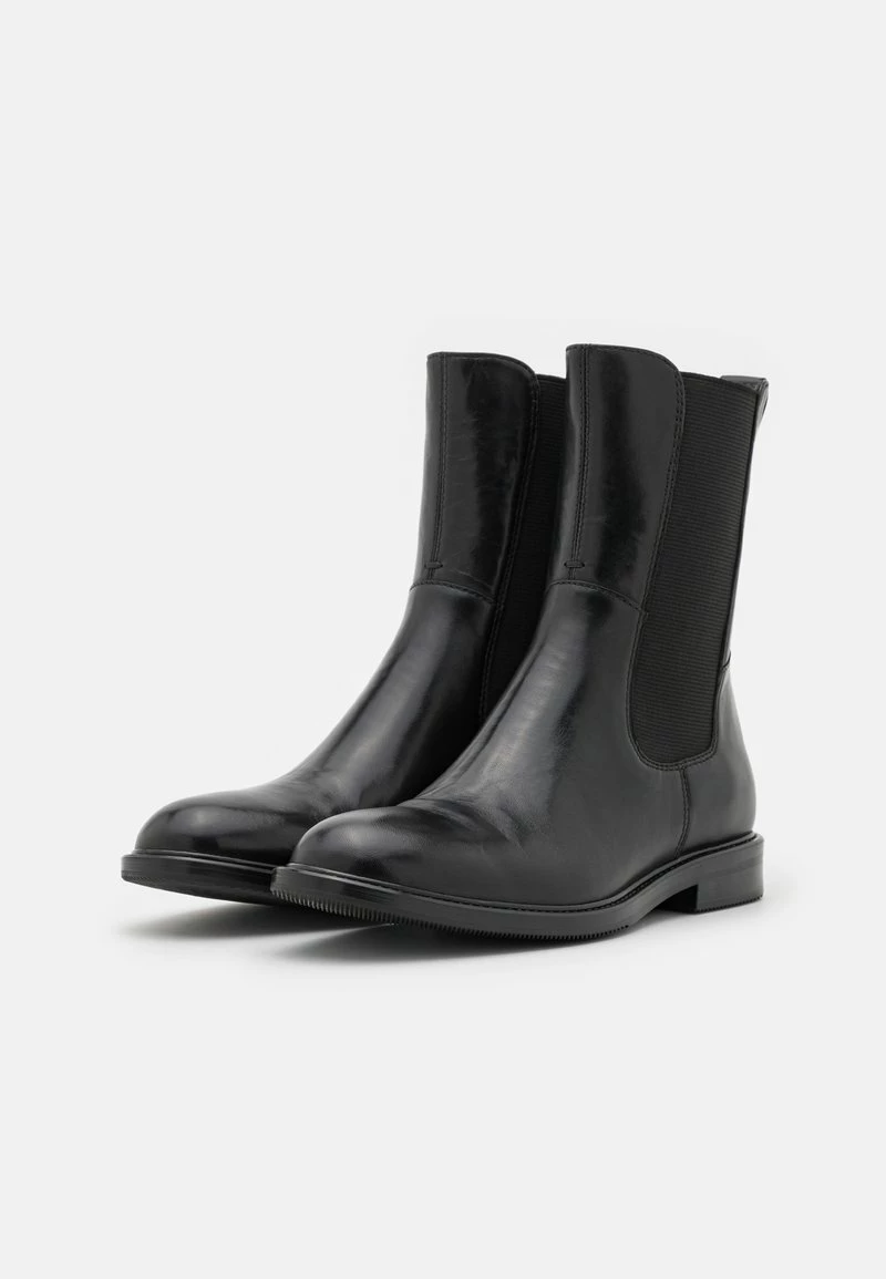 Anna Field LEATHER - Botines - Black, Mujer 4 Anna Field LEATHER - Botines - Black, Mujer - Imagen 2