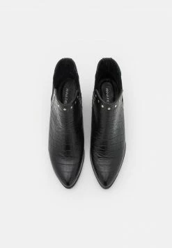 Anna Field LEATHER - Botines Bajos - Black, Mujer -ANNA FIELD Ventas f19b53697f93470ea57deefce7d62ed0