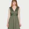Anna Field Vestido Ligero - Dark Green, Mujer 1 Anna Field Vestido Ligero - Dark Green, Mujer -ANNA FIELD Ventas f1ae08fbae3a4f13aa4212515e44149d