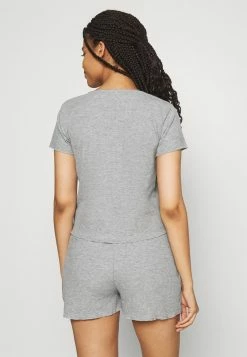 Anna Field SET - Pijama - Grey, Mujer -ANNA FIELD Ventas f1e6e4c682154432b06f8779f37b5171