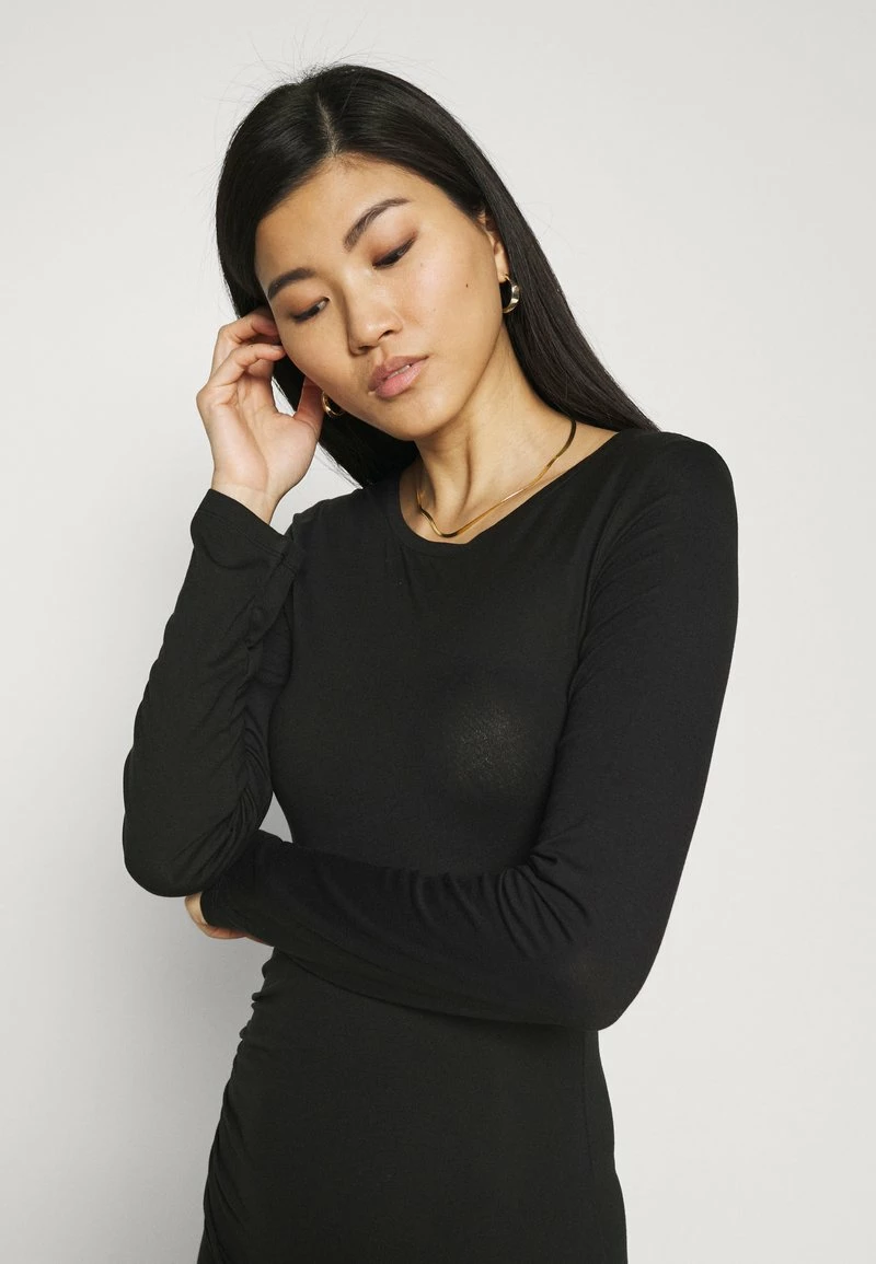 Anna Field Vestido De Tubo - Black, Mujer 6 Anna Field Vestido De Tubo - Black, Mujer - Imagen 4