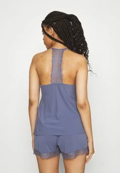 Anna Field MIA CHIFFON PJ SET - Pijama - Lilac, Mujer -ANNA FIELD Ventas f23e92542fa044a4a906eec8da7a163a