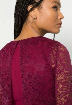 Anna Field Vestido De Cóctel - Bordeaux, Mujer 11 Anna Field Vestido De Cóctel - Bordeaux, Mujer -ANNA FIELD Ventas f26d6d85d70545cd93078ef5b4d36bdf