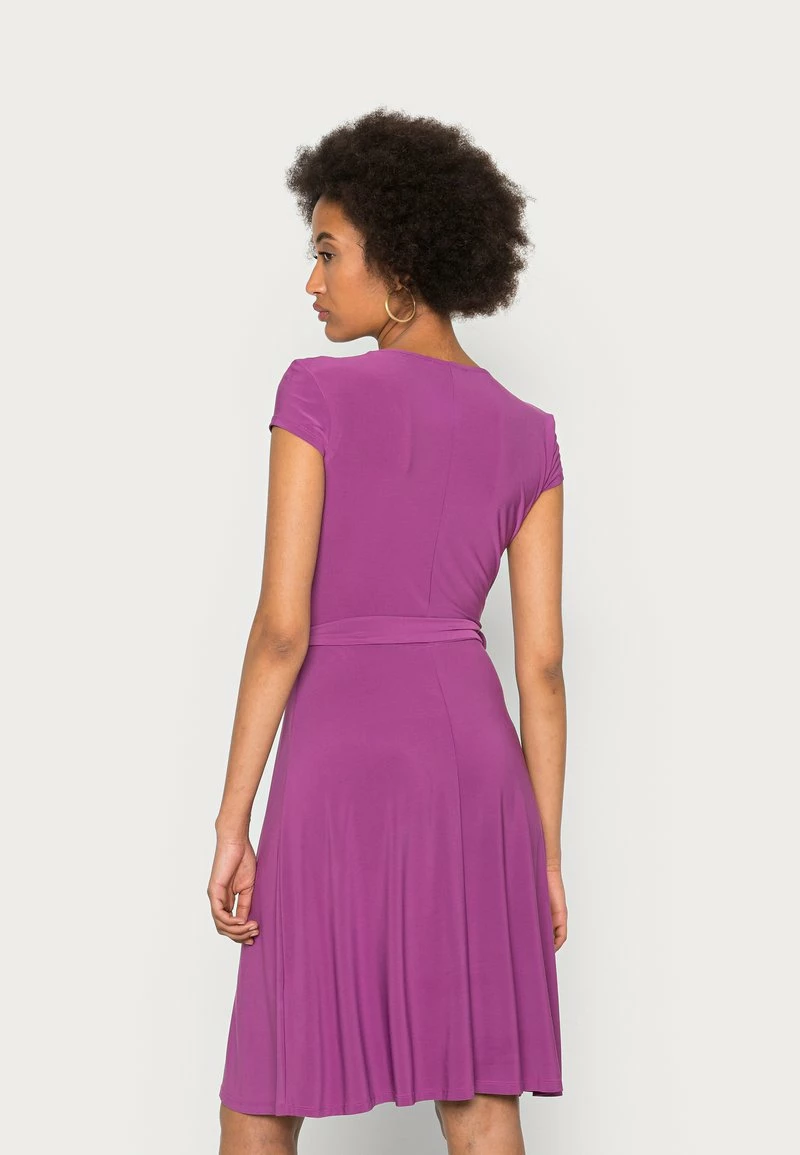 Anna Field Vestido Ligero - Purple, Mujer 5 Anna Field Vestido Ligero - Purple, Mujer - Imagen 3