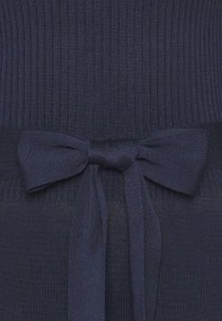 Anna Field Vestido De Punto - Dark Blue, Mujer -ANNA FIELD Ventas f2d05826249f4cea9630916934ebe0ff