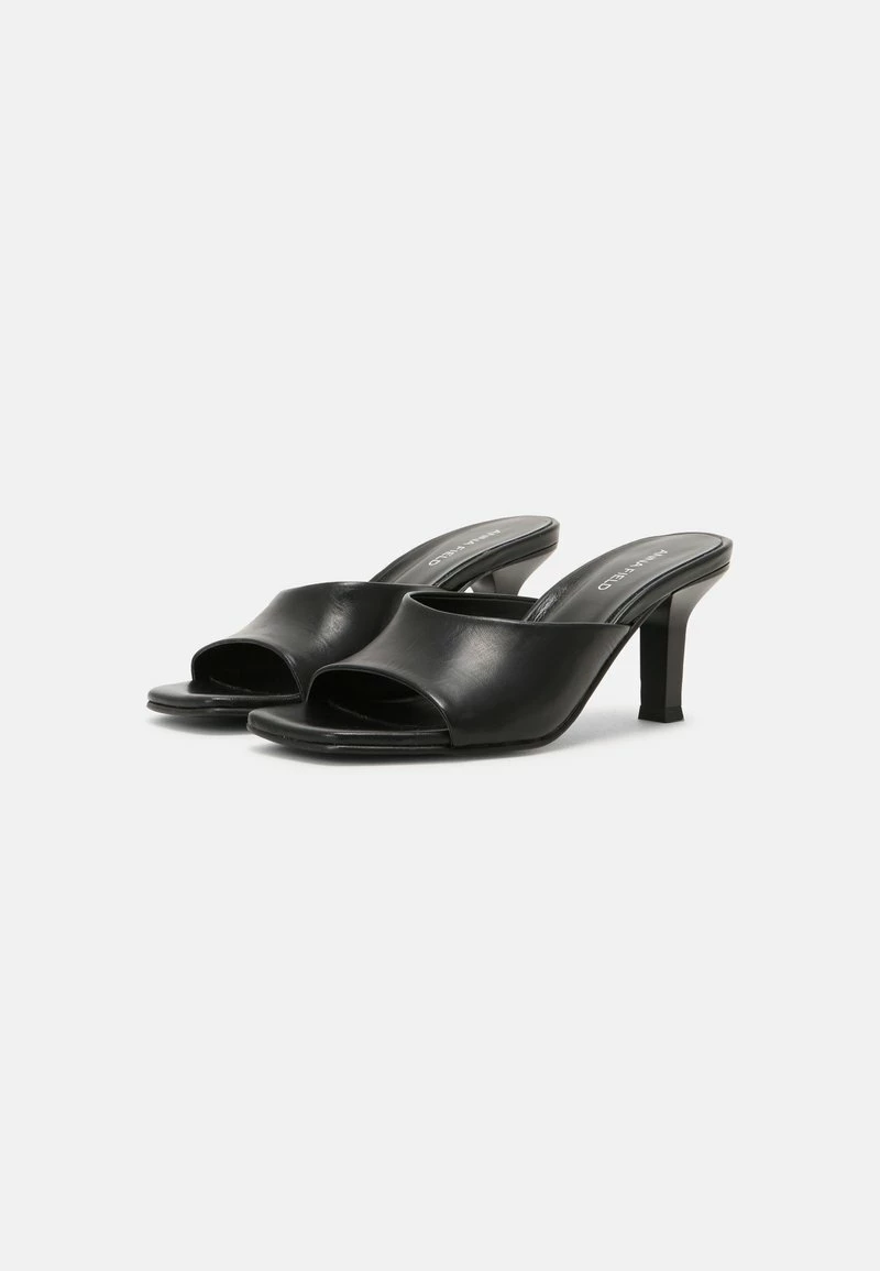 Anna Field LEATHER - Sandalias - Black, Mujer 5 Anna Field LEATHER - Sandalias - Black, Mujer - Imagen 3