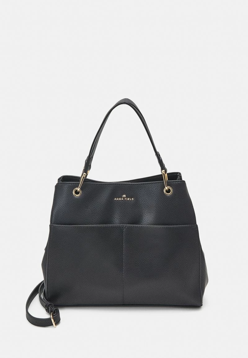 Anna Field Bolso De Mano - Black, Mujer 3 Anna Field Bolso De Mano - Black, Mujer