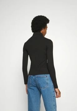 Anna Field 2 PACK - Camiseta De Manga Larga - Black, Mujer -ANNA FIELD Ventas f36eb43162c6408aad27012531807976