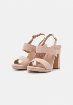 Anna Field Sandalias De Tacón - Light Pink, Mujer -ANNA FIELD Ventas f39cf1b3af9e47519d6a5f5839186e25