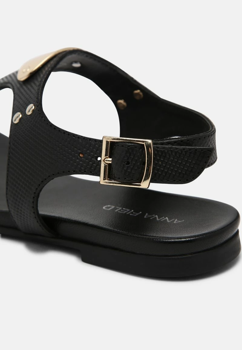 Anna Field Sandalias De Dedo - Black, Mujer 8 Anna Field Sandalias De Dedo - Black, Mujer - Imagen 6