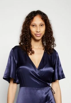 Anna Field Vestido De Cóctel - Dark Blue, Mujer -ANNA FIELD Ventas f4da22a00f6d49359f371665c550c747