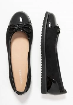 Anna Field Bailarinas - Black, Mujer -ANNA FIELD Ventas f4ddf724fac846a49945bb57ed8a04a2