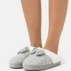 Anna Field Pantuflas - Light Grey, Mujer -ANNA FIELD Ventas f51ac52df3854217adeae138ed301b1a