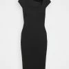 Anna Field CASUAL SMAR MINI BODYCON DRESS WITH CUT OUT - Vestido De Tubo - Black, Mujer 1 Anna Field CASUAL SMAR MINI BODYCON DRESS WITH CUT OUT - Vestido De Tubo - Black, Mujer -ANNA FIELD Ventas f51e0e9183d64a96b5460471a599f2f4