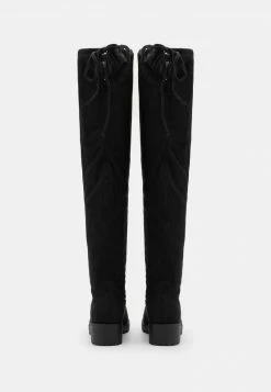 Anna Field Botas Mosqueteras - Black, Mujer -ANNA FIELD Ventas f563241d5ed741f3b77a44857ebb0f55