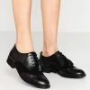 Anna Field LEATHER FLAT SHOES - Zapatos De Vestir - Black, Mujer 1 Anna Field LEATHER FLAT SHOES - Zapatos De Vestir - Black, Mujer -ANNA FIELD Ventas f56d463ff460442dbbf26c28d3246ae3