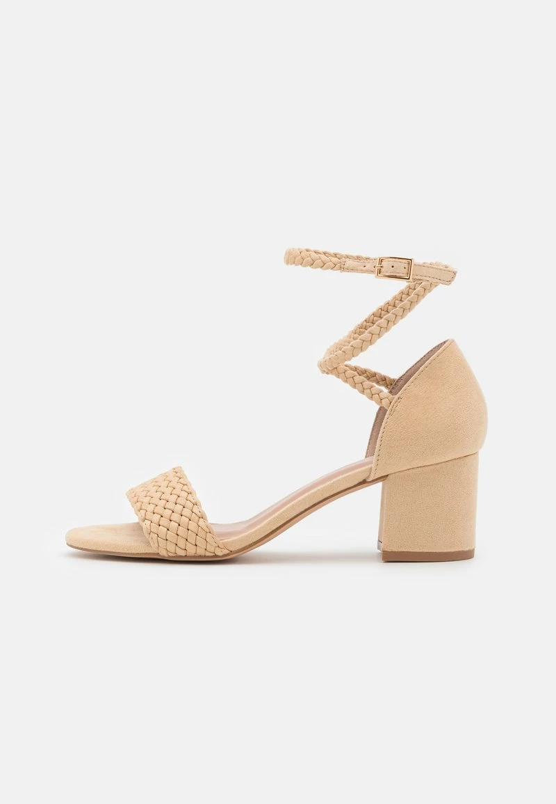 Anna Field Sandalias - Beige, Mujer 4 Anna Field Sandalias - Beige, Mujer - Imagen 2