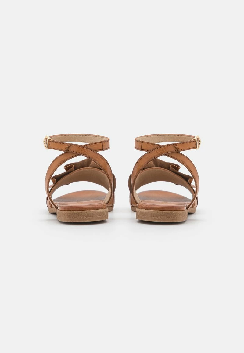 Anna Field LEATHER - Sandalias - Cognac, Mujer 5 Anna Field LEATHER - Sandalias - Cognac, Mujer - Imagen 3