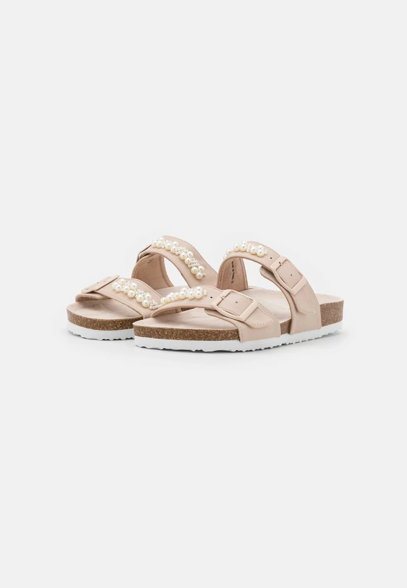 Anna Field Sandalias Planas - Light Pink, Mujer 5 Anna Field Sandalias Planas - Light Pink, Mujer - Imagen 3