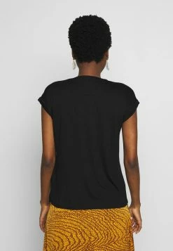 Anna Field Camiseta Básica - Black, Mujer 9 Anna Field Camiseta Básica - Black, Mujer -ANNA FIELD Ventas f6863e91fa124995a6956f3a311551f0