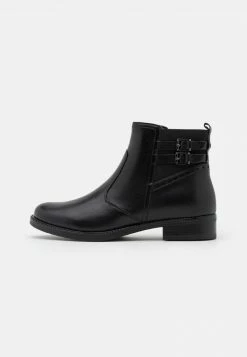 Anna Field LEATHER - Botines - Black, Mujer 9 Anna Field LEATHER - Botines - Black, Mujer -ANNA FIELD Ventas f6ae12c7971d442285c1bf115f3298e7