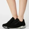 Anna Field LEATHER - Zapatillas - Black, Mujer -ANNA FIELD Ventas f6be4c13bc9d4e12b834d8aa82b694d8