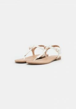 Anna Field Sandalias De Dedo - White, Mujer -ANNA FIELD Ventas f73c215b261347b1924a15f3fe6cfcc6