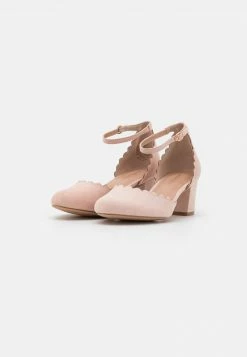 Anna Field Tacones - Light Pink, Mujer -ANNA FIELD Ventas f74b7904e2f4406c81e287ff7deafbe4