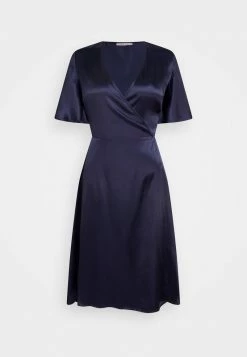 Anna Field Vestido De Cóctel - Dark Blue, Mujer -ANNA FIELD Ventas f75041dbd94e4734b73d43022e993c47