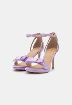 Anna Field Sandalias De Tacón - Lilac, Mujer -ANNA FIELD Ventas f7618cbdd2fd4198b1ae7017ef771b2a