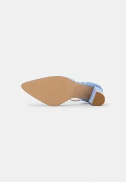 Anna Field LEATHER - Tacones - Light Blue, Mujer -ANNA FIELD Ventas f76954d831a0490587880a77356d80ba