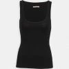 Anna Field Top - Black, Mujer -ANNA FIELD Ventas f7a580c266ef409791237d9b467a889f