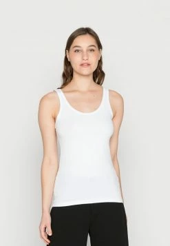 Anna Field BASIC TANK 3er Pack - Top - Black/white/dark Red, Mujer -ANNA FIELD Ventas f7be72a7850a484aa03eccc74fc8bea5