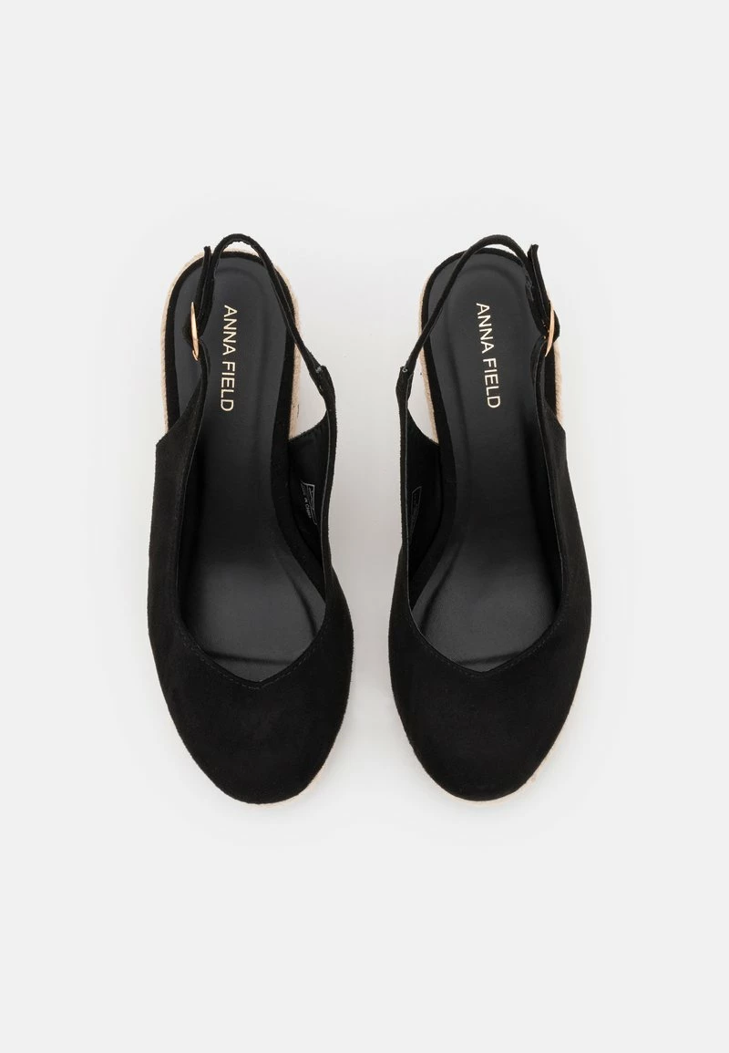 Anna Field Sandalias Con Plataforma - Black, Mujer 8 Anna Field Sandalias Con Plataforma - Black, Mujer - Imagen 6